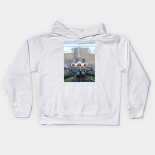 Saltburn, Teeside #3 Kids Hoodie